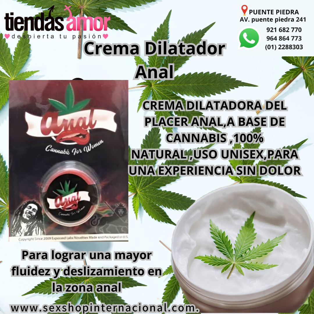 crema anal sex-shop tiendas amor